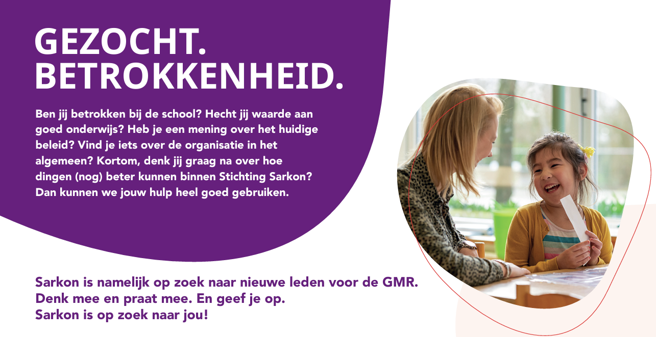 GEZOCHT. BETROKKENHEID.