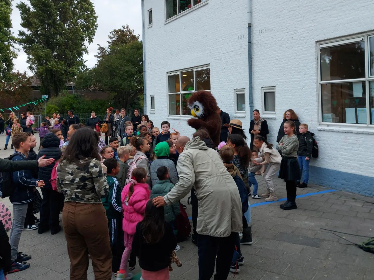 Gi-Ga-Groene Kinderboekenweek