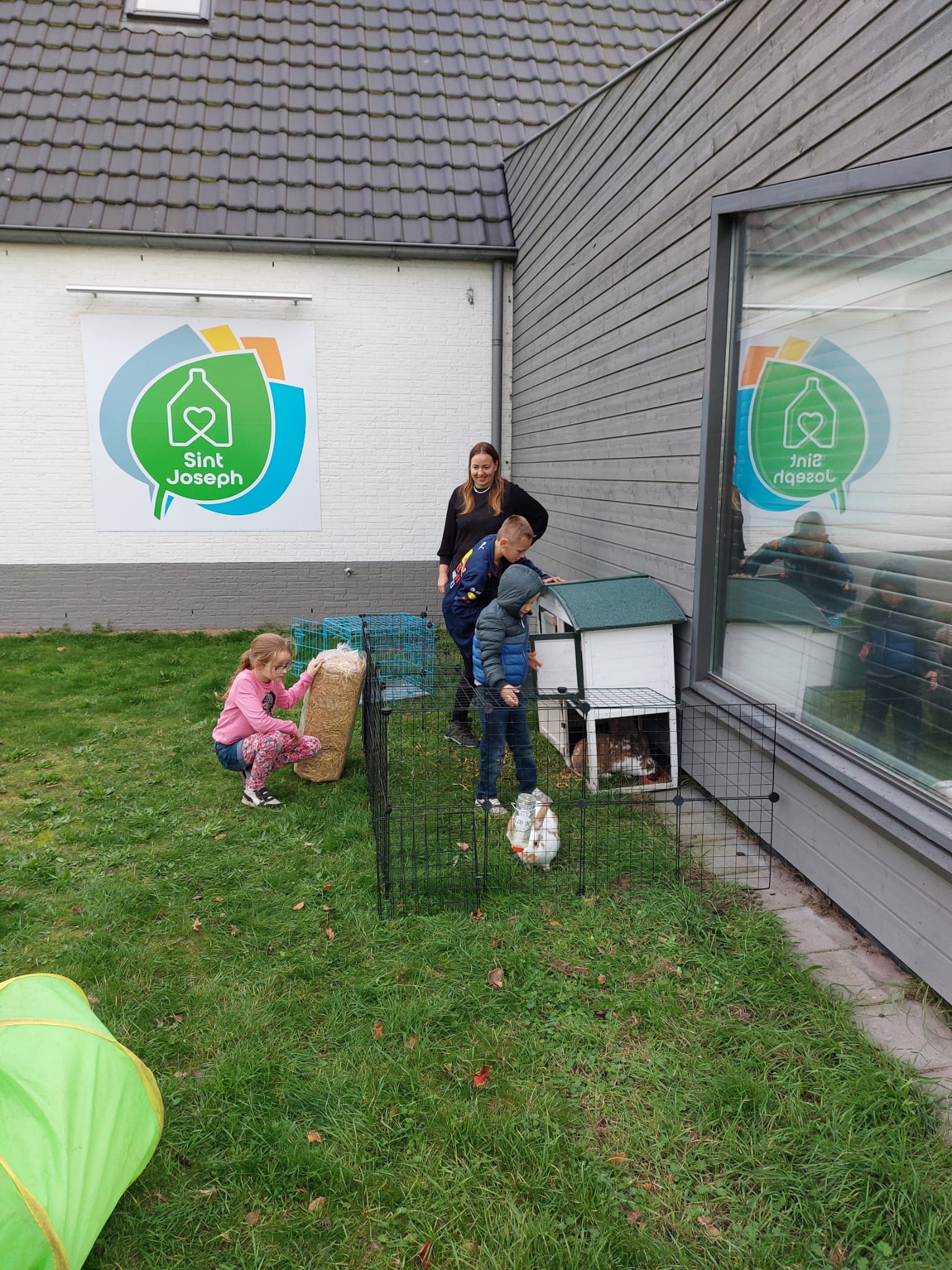 Op expeditie naar de Sint Joseph