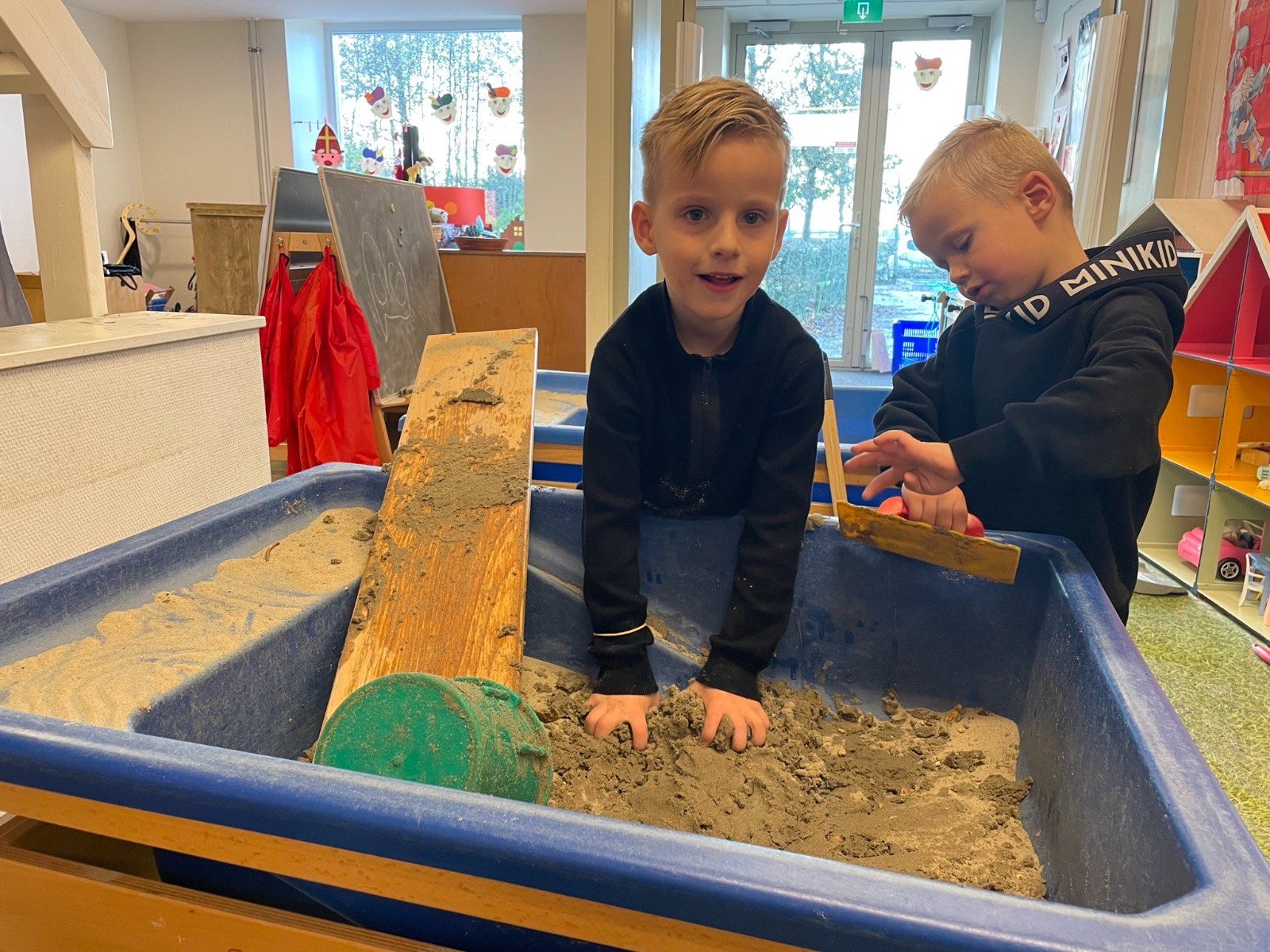 Op expeditie naar de Sint Antoniusschool