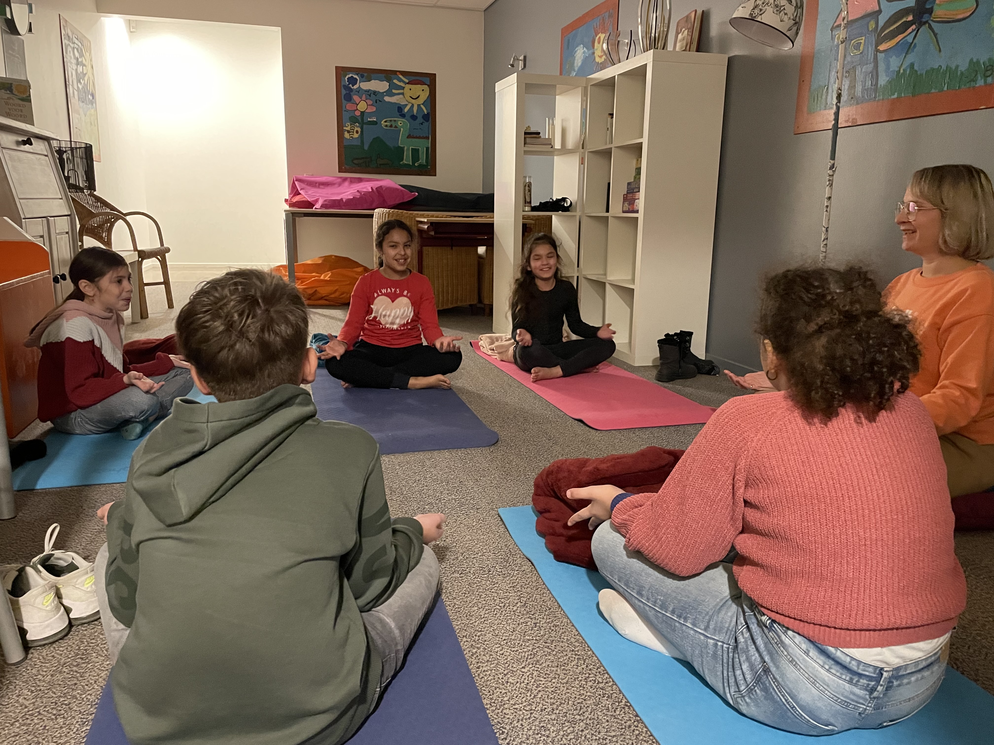 Op expeditie naar de Trimaran