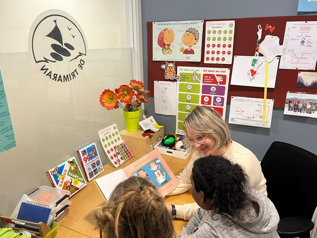 Een nominatie voor ‘een van de liefste juffen ooit’