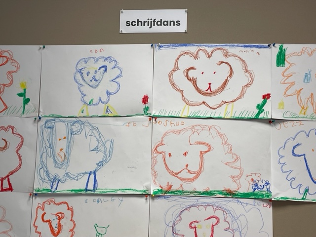 Op expeditie naar de Jozefschool 