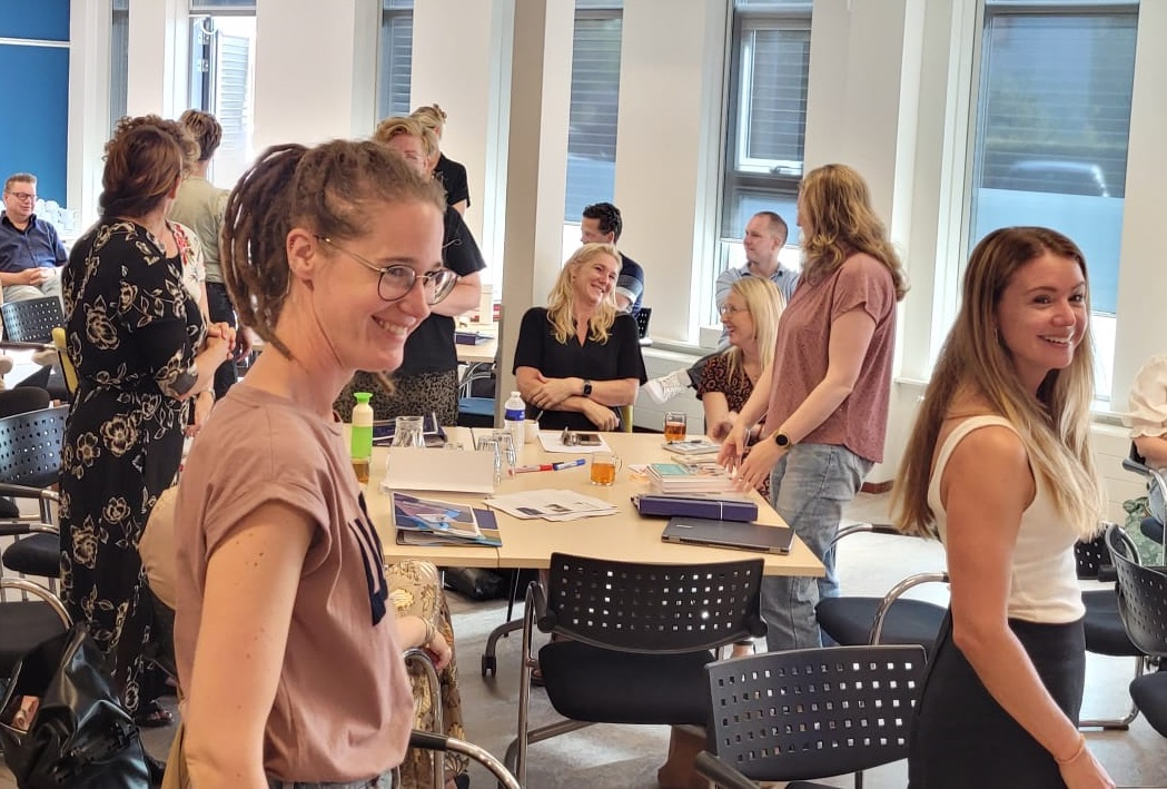 Van IB-er naar kwaliteitscoördinator