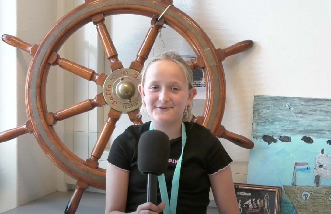 Komt allen naar Sail Den Helder!