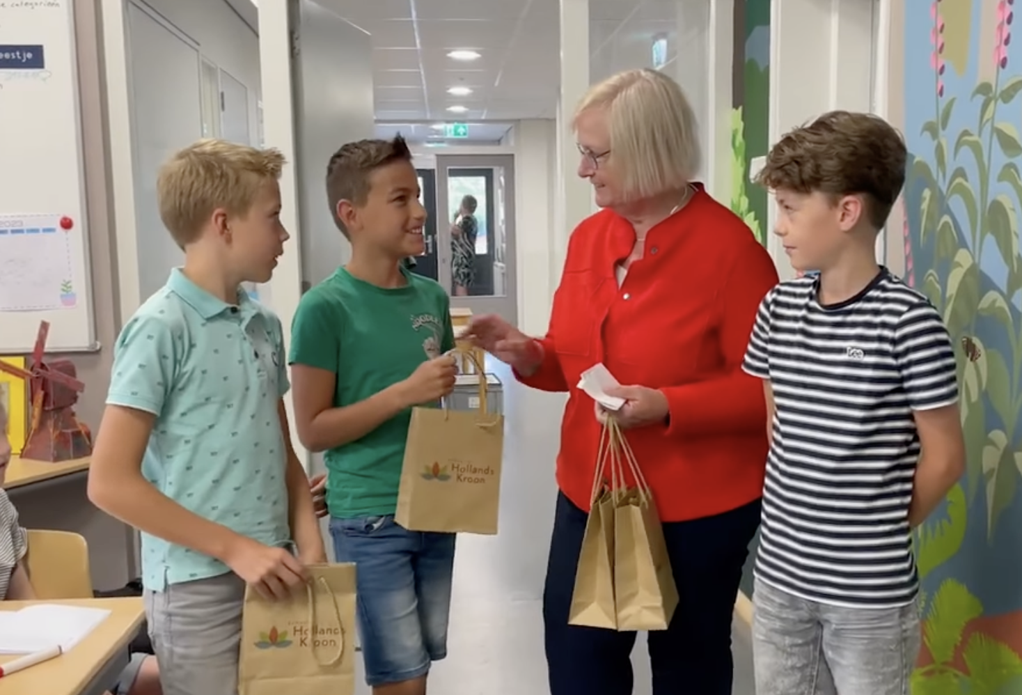 Een gezonde prijs voor IKC Spoorbuurt