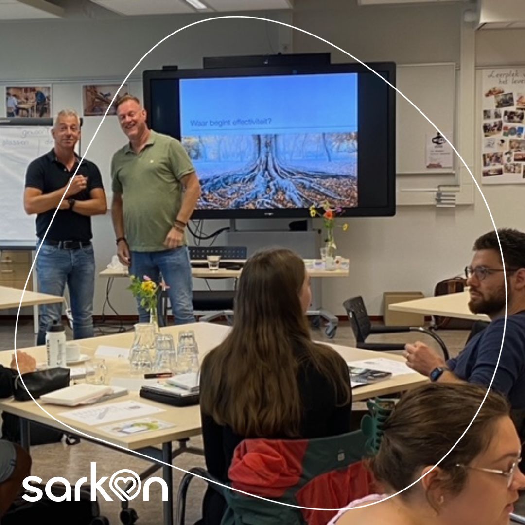 De scholen zijn weer begonnen!