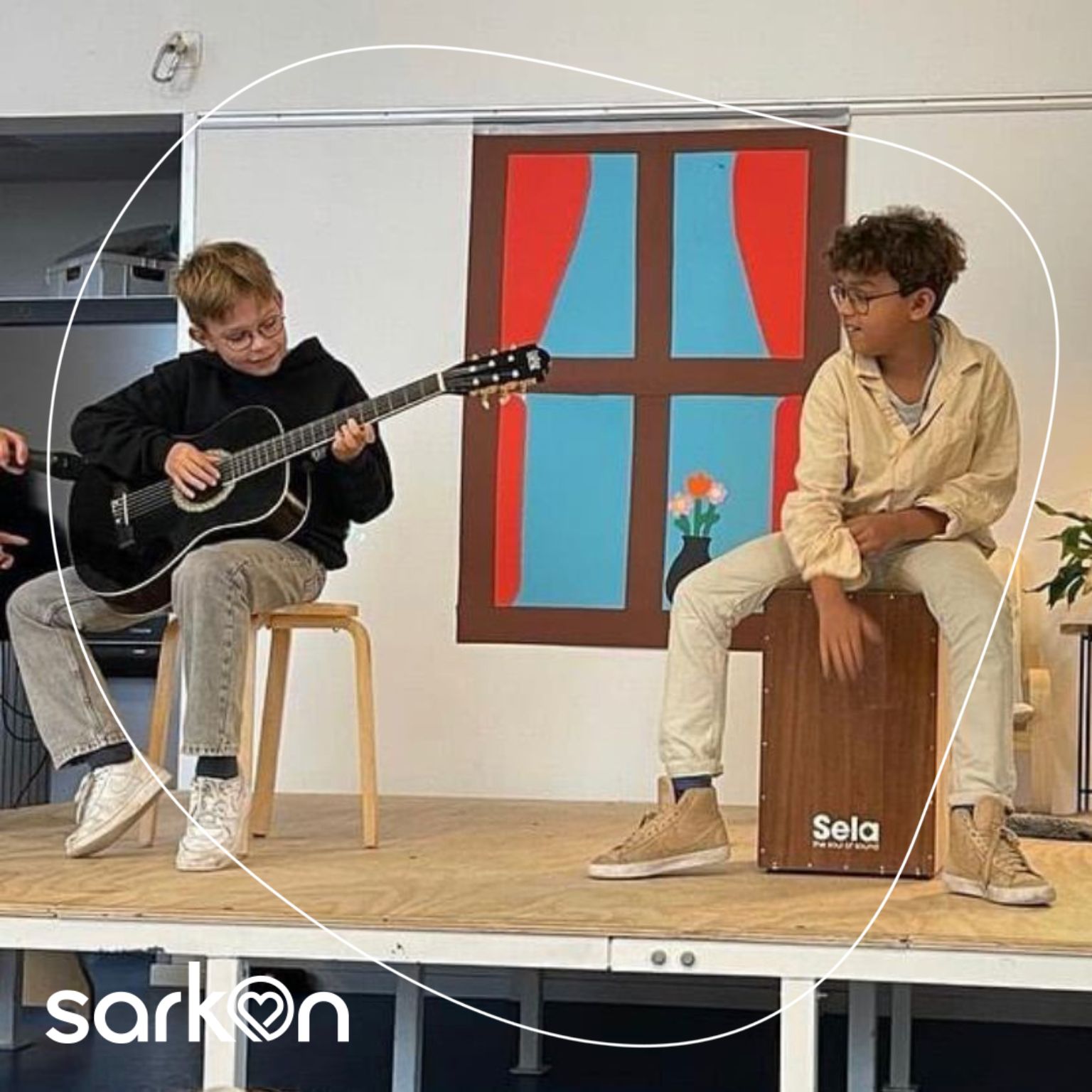 TALENTENFEEST OP IKC DRIEMASTER