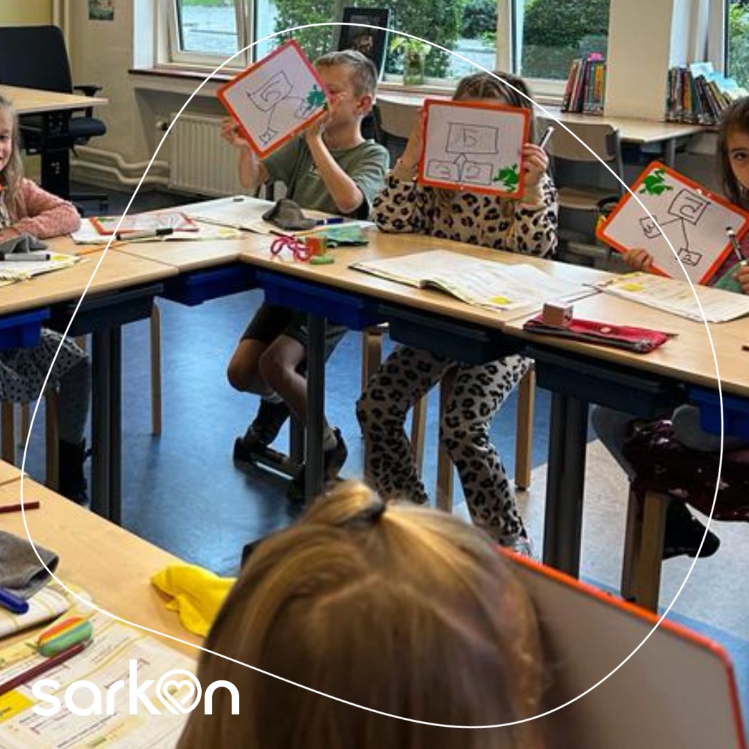 Op expeditie naar IKC Driemaster