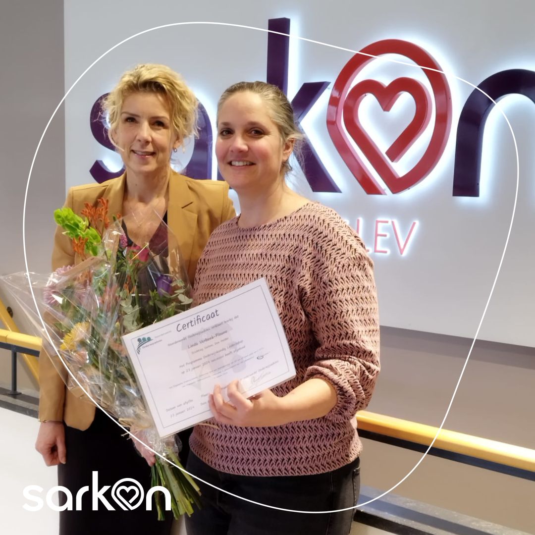 Geslaagde directeuren!