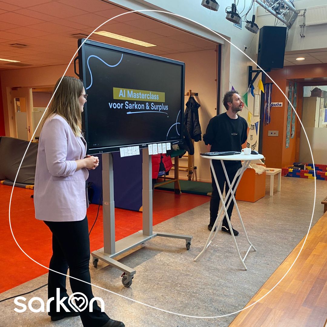 Masterclass AI in het onderwijs