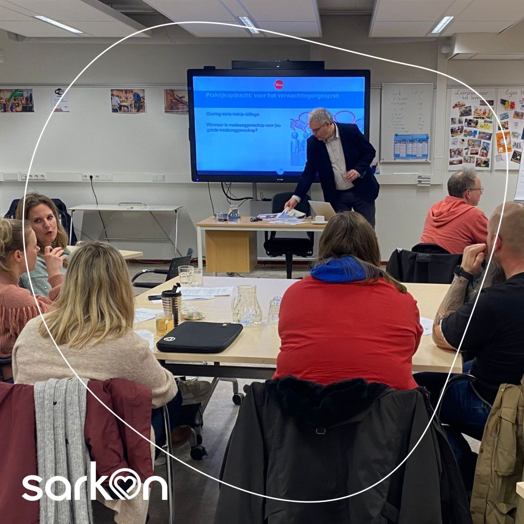 Medezeggenschap doe je samen