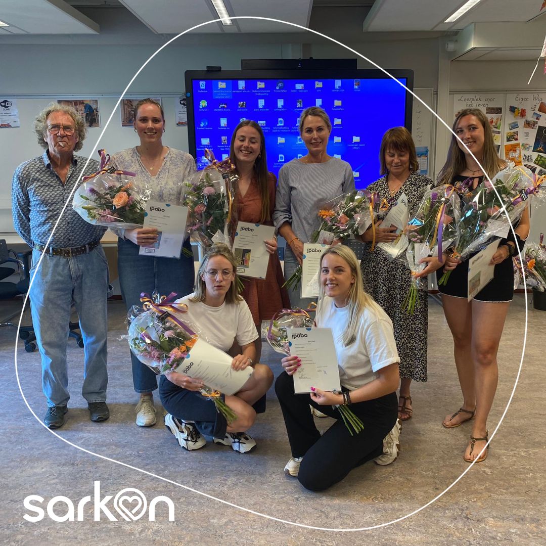 Nieuwe taalcoördinatoren gehuldigd