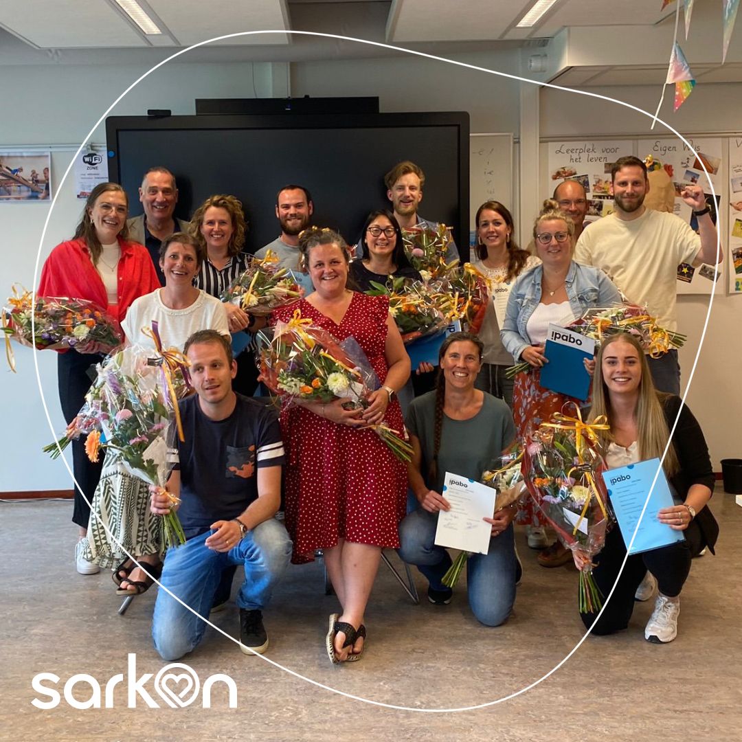 Diploma voor nieuwe rekencoördinatoren 