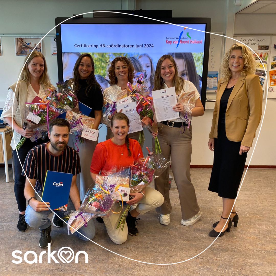 Acht verse coördinatoren Hoogbegaafdheid