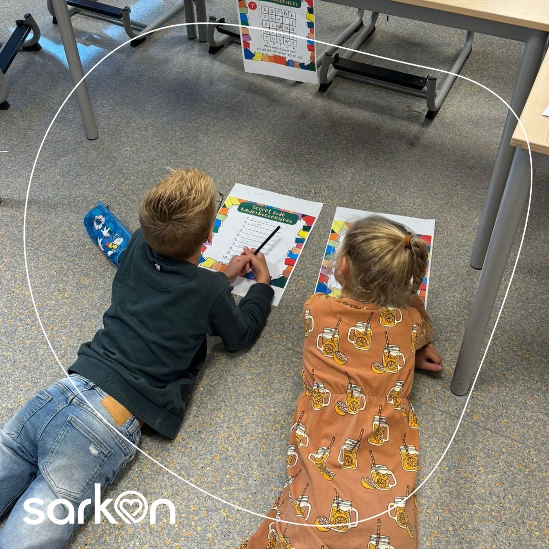 De Kinderboekenweek!