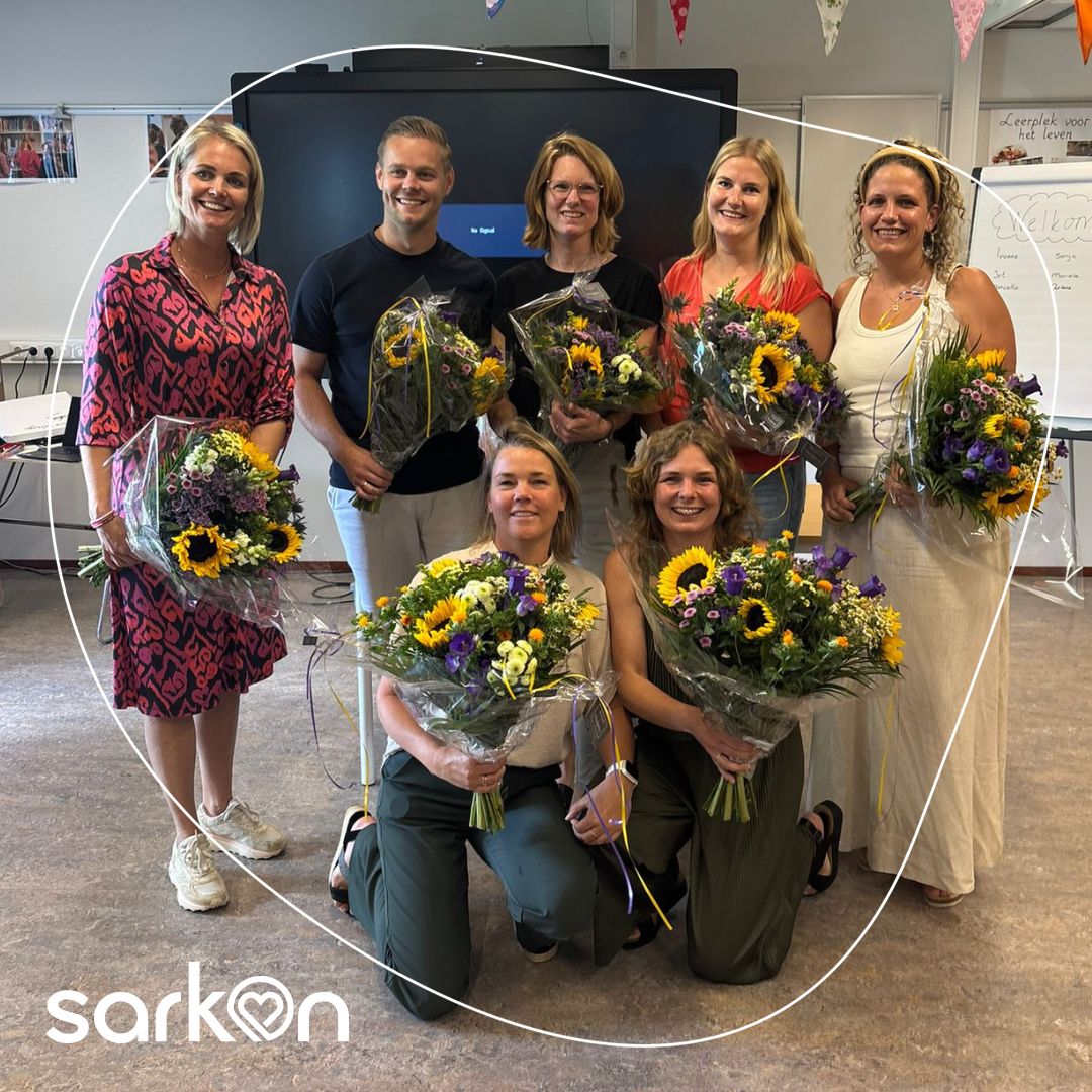 Op de valreep diploma in de pocket